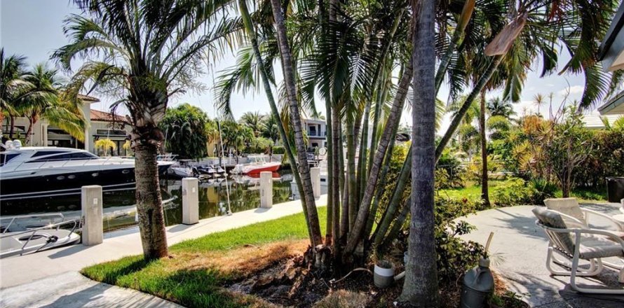 Casa en Lighthouse Point, Florida 1 dormitorio № 1118668