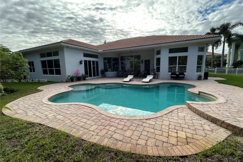 Casa en venta en Miramar, Florida, 5 dormitorios, 369.01 m2 № 2047784 - foto 18