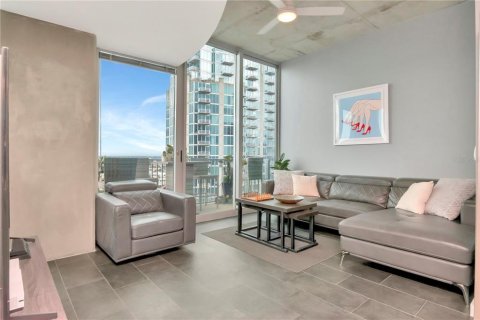 Condo in Tampa, Florida, 1 bedroom  № 1797919 - photo 20