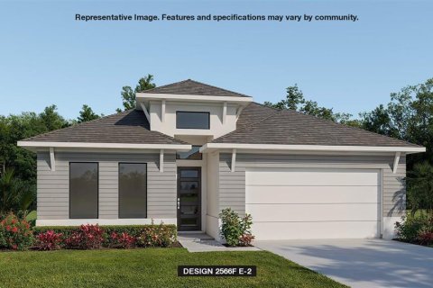 Villa ou maison à vendre à Nokomis, Floride: 4 chambres, 238.39 m2 № 1870344 - photo 1