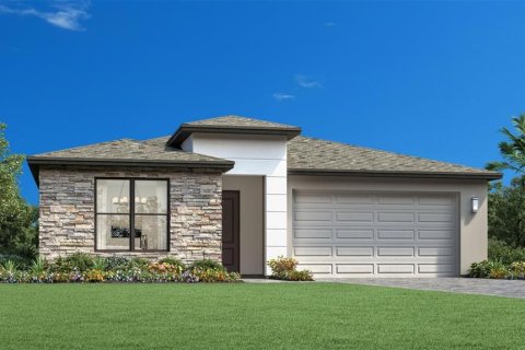 Casa en venta en Apollo Beach, Florida, 3 dormitorios, 181.35 m2 № 1602947 - foto 1