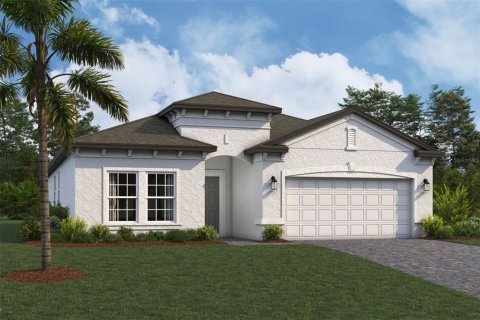 House in Lakeland, Florida 4 bedrooms, 205.69 sq.m. № 1838233 - photo 1