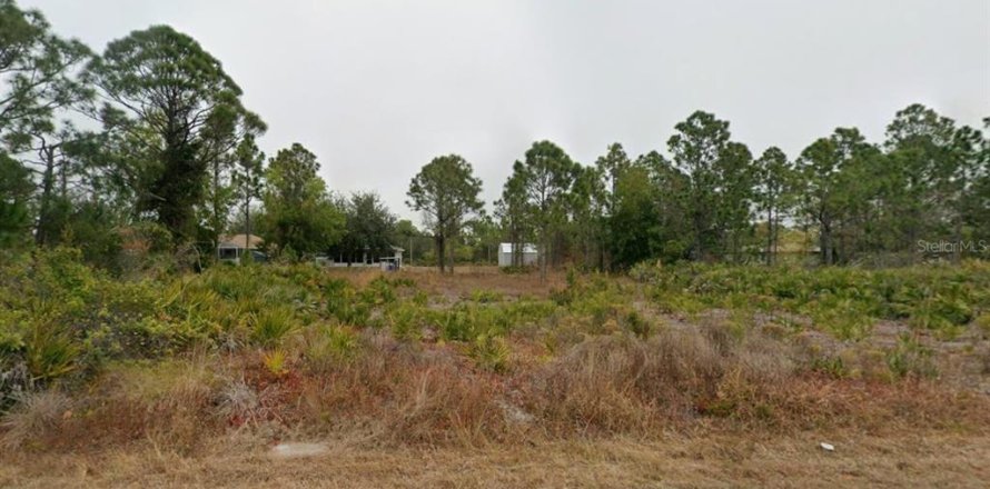 Land in Punta Gorda, Florida № 2159423