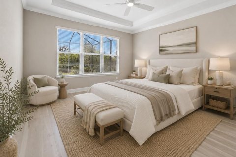 Villa ou maison à vendre à Wesley Chapel, Floride: 4 chambres, 270.9 m2 № 2217251 - photo 14