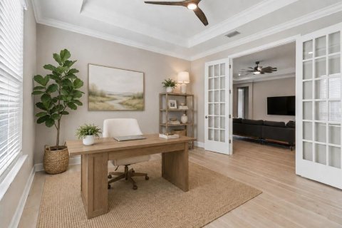 Villa ou maison à vendre à Wesley Chapel, Floride: 4 chambres, 270.9 m2 № 2217251 - photo 13
