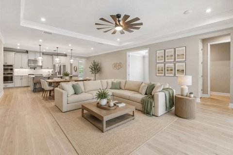 Villa ou maison à vendre à Wesley Chapel, Floride: 4 chambres, 270.9 m2 № 2217251 - photo 5