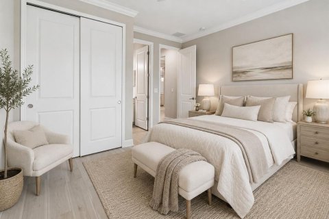 Villa ou maison à vendre à Wesley Chapel, Floride: 4 chambres, 270.9 m2 № 2217251 - photo 21