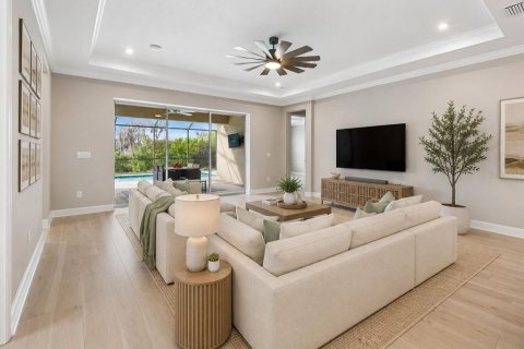 Villa ou maison à vendre à Wesley Chapel, Floride: 4 chambres, 270.9 m2 № 2217251 - photo 6