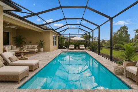 Villa ou maison à vendre à Wesley Chapel, Floride: 4 chambres, 270.9 m2 № 2217251 - photo 27