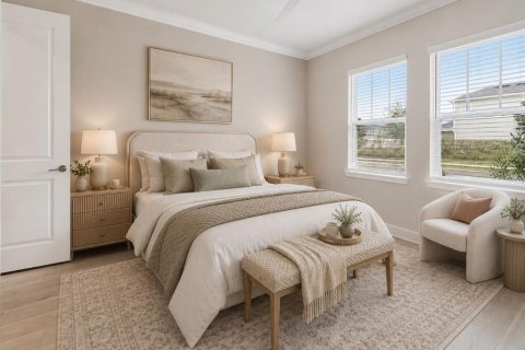 Villa ou maison à vendre à Wesley Chapel, Floride: 4 chambres, 270.9 m2 № 2217251 - photo 19