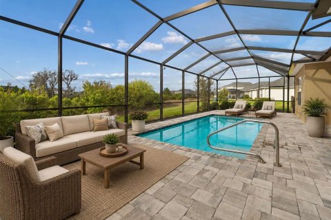 Villa ou maison à vendre à Wesley Chapel, Floride: 4 chambres, 270.9 m2 № 2217251 - photo 28