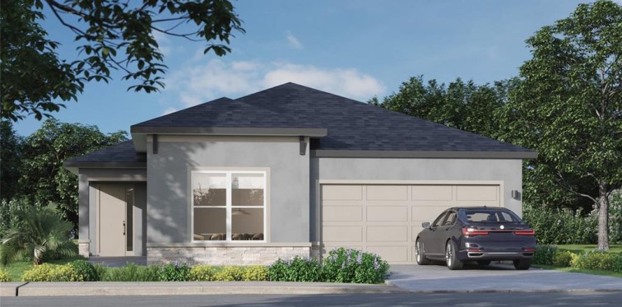 Casa en Palm Coast, Florida 4 dormitorios, 199.46 m2 № 2157762