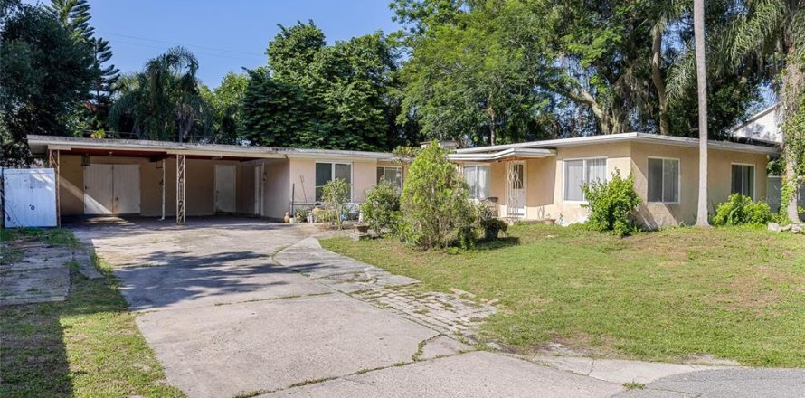 House in Winter Park, Florida 4 bedrooms, 167.6 sq.m. № 1849988