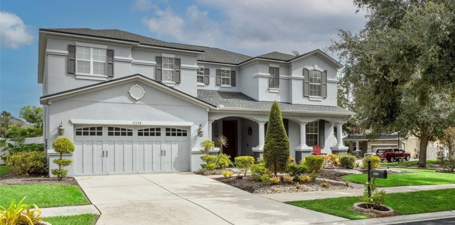 Casa en Riverview, Florida 4 dormitorios, 343.37 m2 № 1907807