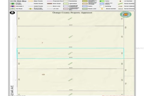 Terreno en venta en Orlando, Florida № 361259 - foto 4