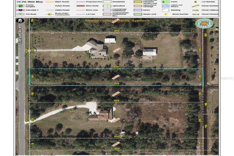 Terreno en venta en Orlando, Florida № 361259 - foto 3