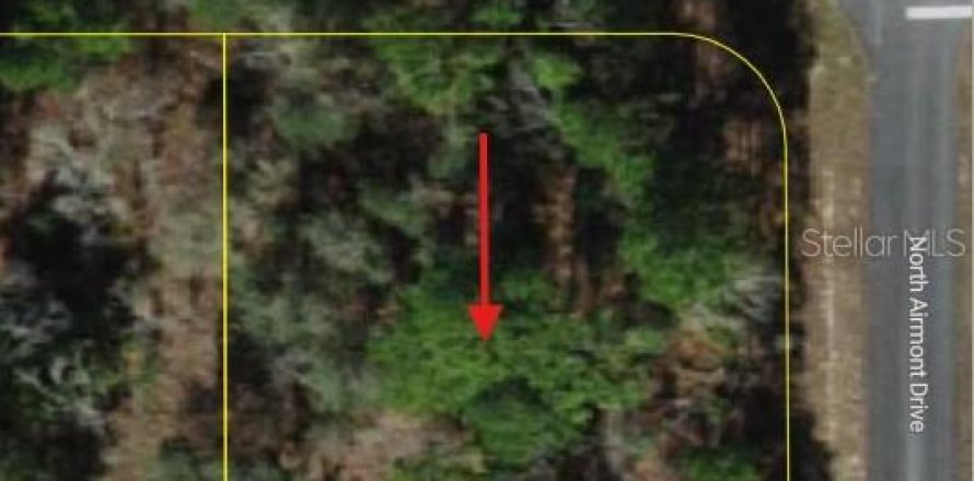 Land in Dunnellon, Florida № 2233036