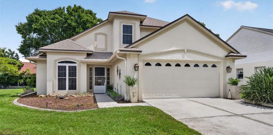 Villa ou maison à Orlando, Floride 4 chambres, 192.68 m2 № 2360631