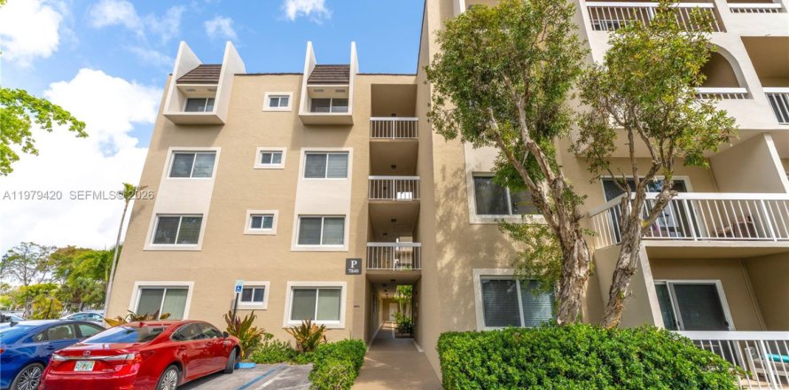 Condo à Miami, Floride, 2 chambres  № 2046345