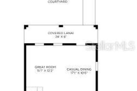 Casa en venta en Apopka, Florida, 3 dormitorios, 168.52 m2 № 1904290 - foto 2