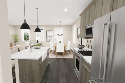 Casa en venta en Apopka, Florida, 3 dormitorios, 168.52 m2 № 1904290 - foto 8