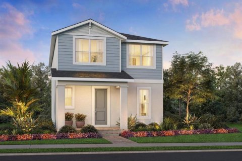 Casa en venta en Apopka, Florida, 3 dormitorios, 168.52 m2 № 1904290 - foto 1