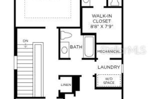Casa en venta en Apopka, Florida, 3 dormitorios, 168.52 m2 № 1904290 - foto 3