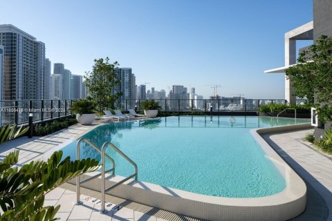 Apartment in Miami, Florida 1 bedroom, 36.51 sq.m. № 1875087 - photo 6