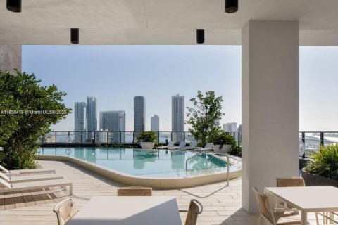 Apartment in Miami, Florida 1 bedroom, 36.51 sq.m. № 1875087