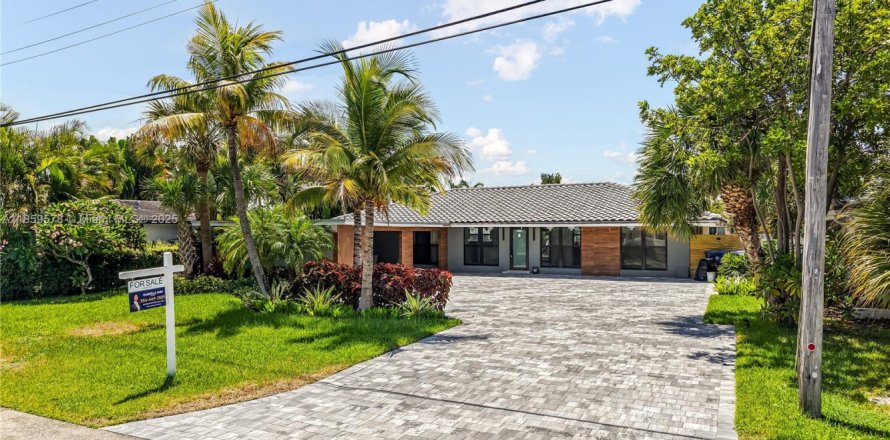 Casa en Wilton Manors, Florida 3 dormitorios, 130.43 m2 № 1887982