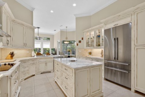 House in Port St. Lucie, Florida 4 bedrooms, 250.09 sq.m. № 2087552 - photo 21