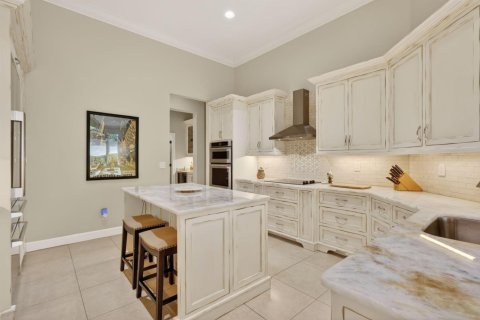 House in Port St. Lucie, Florida 4 bedrooms, 250.09 sq.m. № 2087552 - photo 18