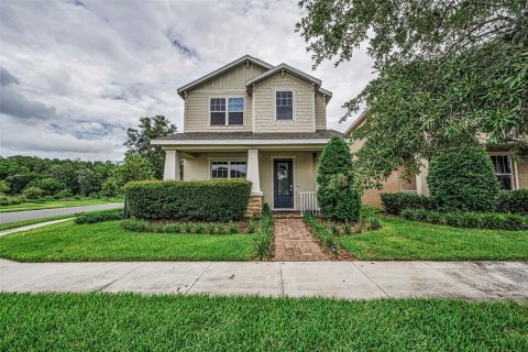 Villa ou maison à Odessa, Floride 4 chambres, 250.46 m2 № 2157133