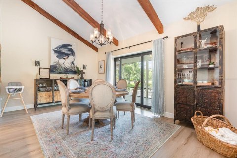 House in Sarasota, Florida 3 bedrooms, 198.44 sq.m. № 1826200 - photo 7