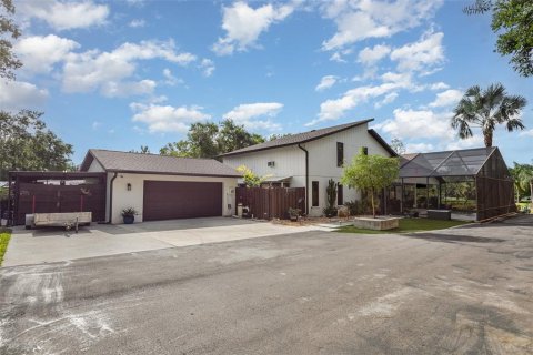 House in Sarasota, Florida 3 bedrooms, 198.44 sq.m. № 1826200 - photo 1
