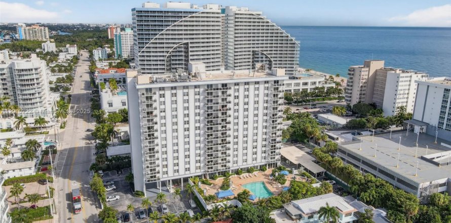 Condo in Fort Lauderdale, Florida, 1 bedroom  № 2015832