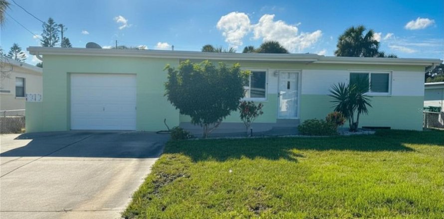 Villa ou maison à Daytona Beach Shores, Floride 2 chambres, 92.9 m2 № 2228404