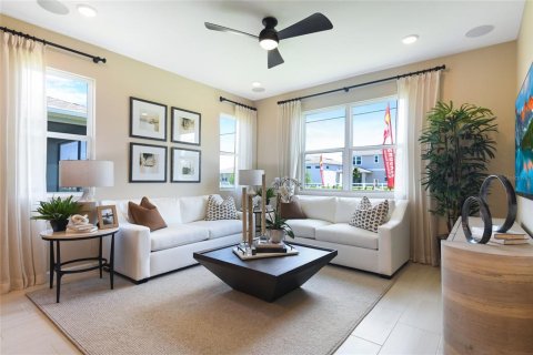 House in Dundee, Florida 3 bedrooms, 182.09 sq.m. № 1584408 - photo 8