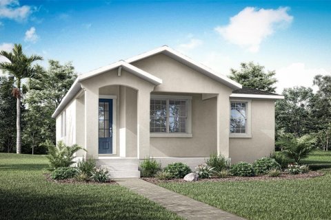 House in Groveland, Florida 3 bedrooms, 157.1 sq.m. № 2322457