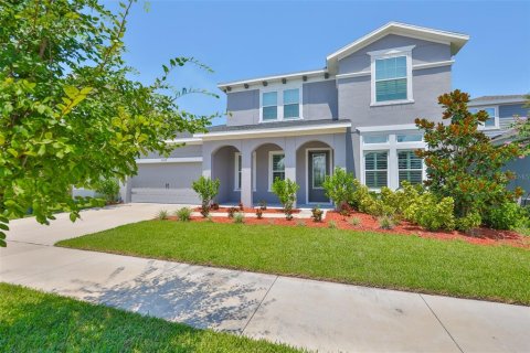 House in Apollo Beach, Florida 4 bedrooms, 308.16 sq.m. № 1834737 - photo 3