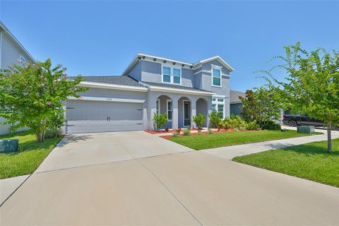 House in Apollo Beach, Florida 4 bedrooms, 308.16 sq.m. № 1834737 - photo 4