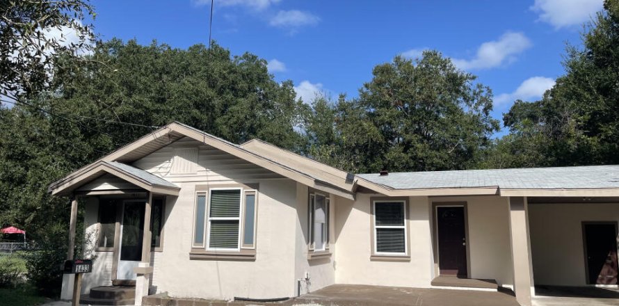 House in Jacksonville, Florida 4 bedrooms, 154.4 sq.m. № 801201