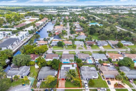 Villa ou maison à vendre à Fort Lauderdale, Floride: 3 chambres, 121.98 m2 № 1969560 - photo 23