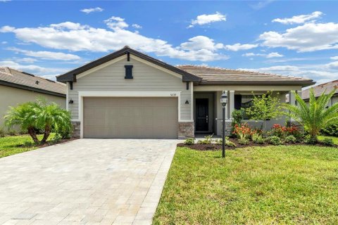 Casa en Bradenton, Florida 3 dormitorios, 170.94 m2 № 2121184