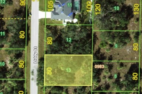 Land in Port Charlotte, Florida № 2165280 - photo 5