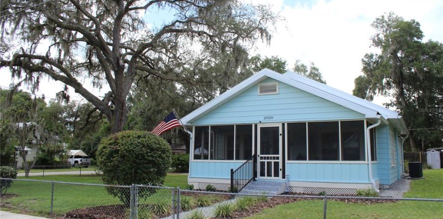 Casa en Dunnellon, Florida 3 dormitorios, 79.34 m2 № 1908602