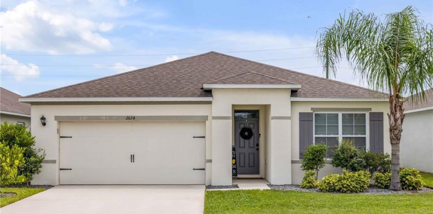 Villa ou maison à New Smyrna Beach, Floride 3 chambres, 157 m2 № 2273116