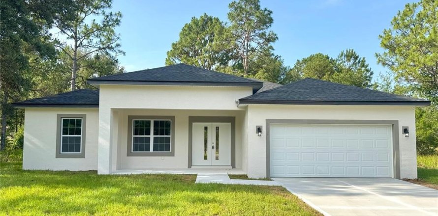 Villa ou maison à Citrus Springs, Floride 3 chambres, 142.05 m2 № 1791516