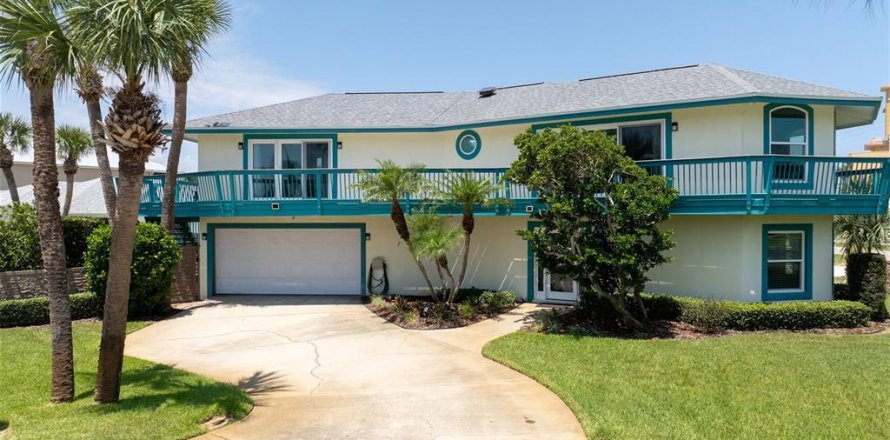 Casa en New Smyrna Beach, Florida 4 dormitorios, 245.08 m2 № 1327004