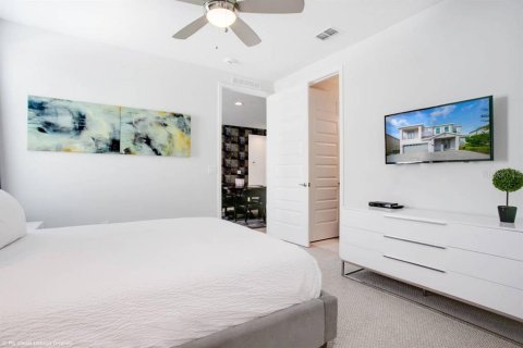 Купить виллу или дом в Киссимми, Флорида 4 комнаты, 430.14м2, № 1434670 - фото 19